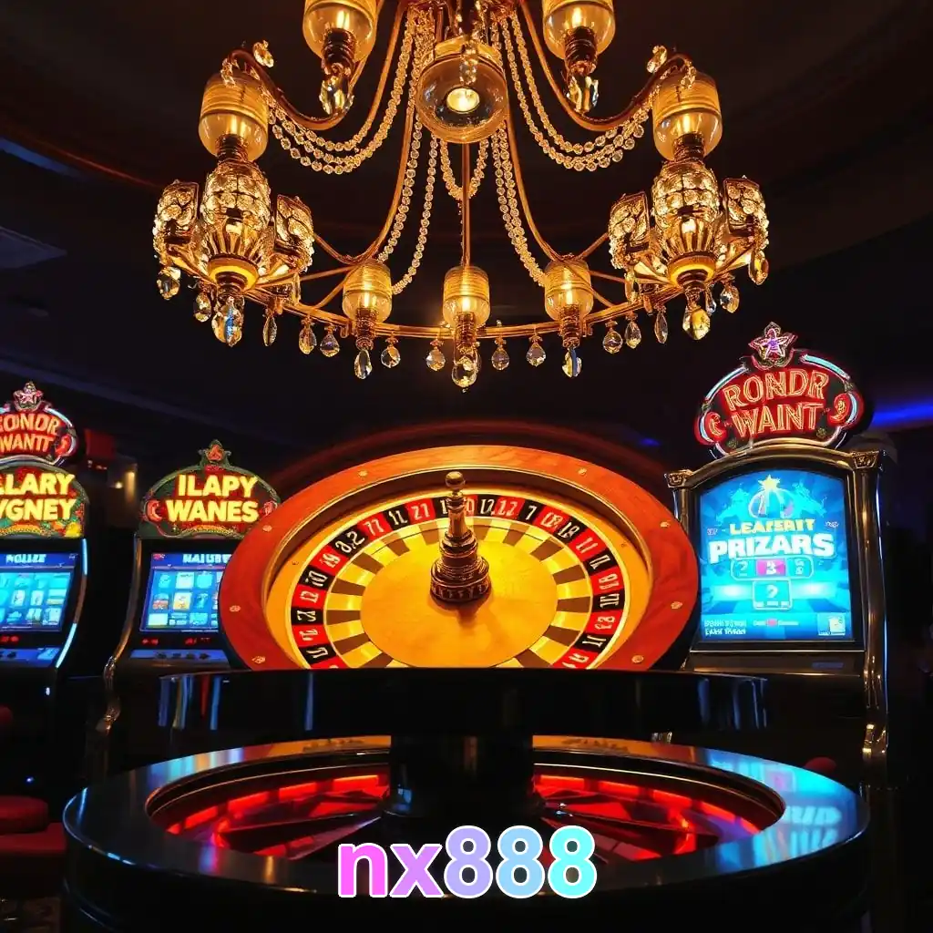 Game Fortune nx888