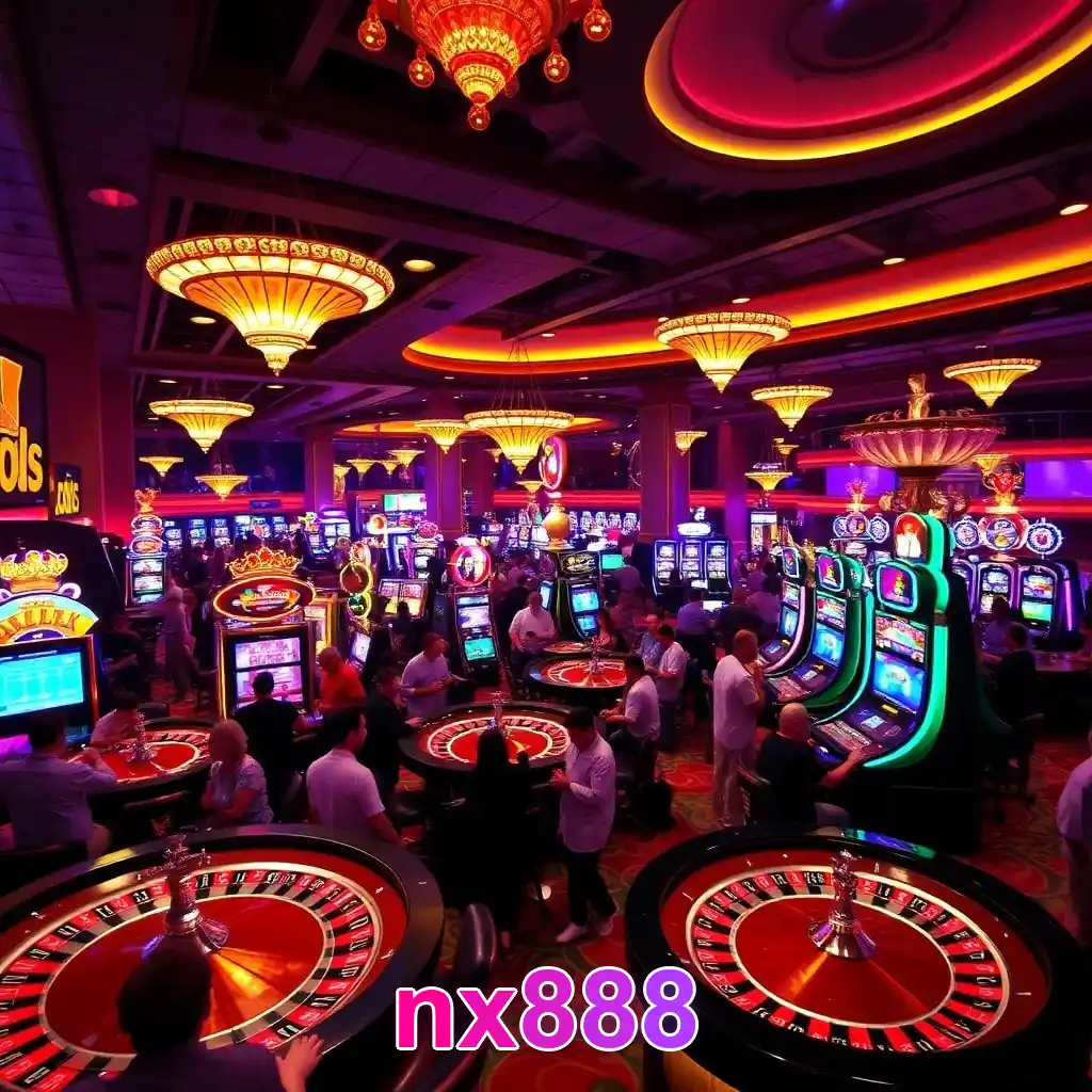 Masuk nx888