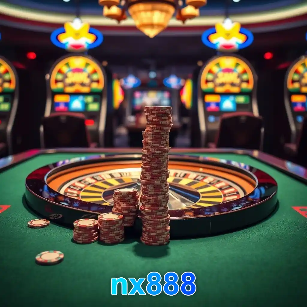 Taruhan nx888